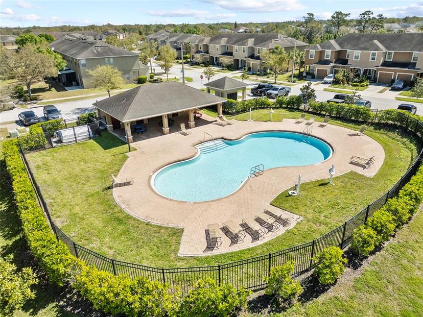 Picture of 7030 Woodchase Glen Drive, Riverview FL 33578