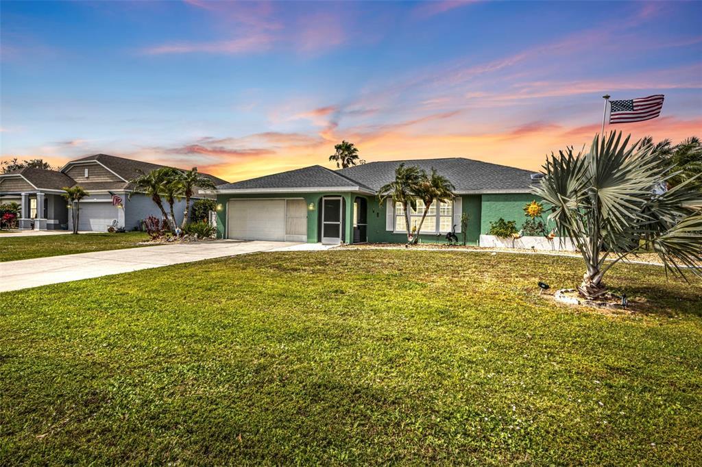 Picture of 321 Pessoa Street, Punta Gorda, FL 33983