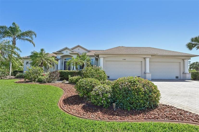 Picture of 1145 Boundary Boulevard, Rotonda West FL 33947
