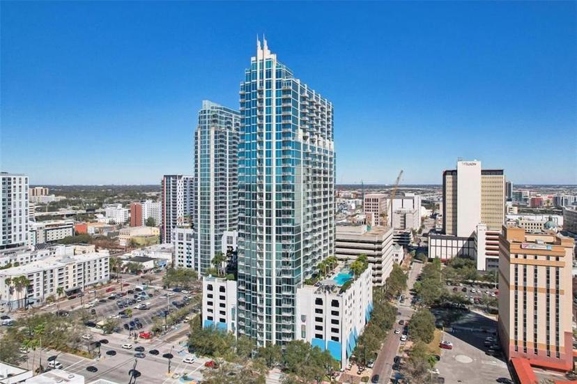 Picture of 777 N Ashley Drive Unit 2109, Tampa FL 33602