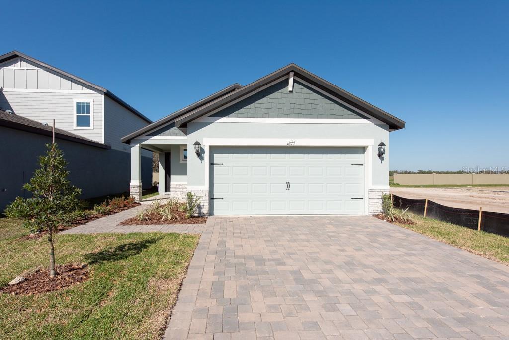 Picture of 1877 Brekey Way, Zephyrhills, FL 33541