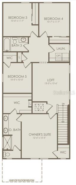 Picture of 5063 Starling Bird Lane, St Cloud, FL 34771