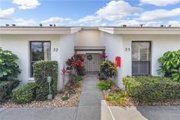 Picture of 1027 Capri Isles Boulevard Unit 22, Venice, FL 34292