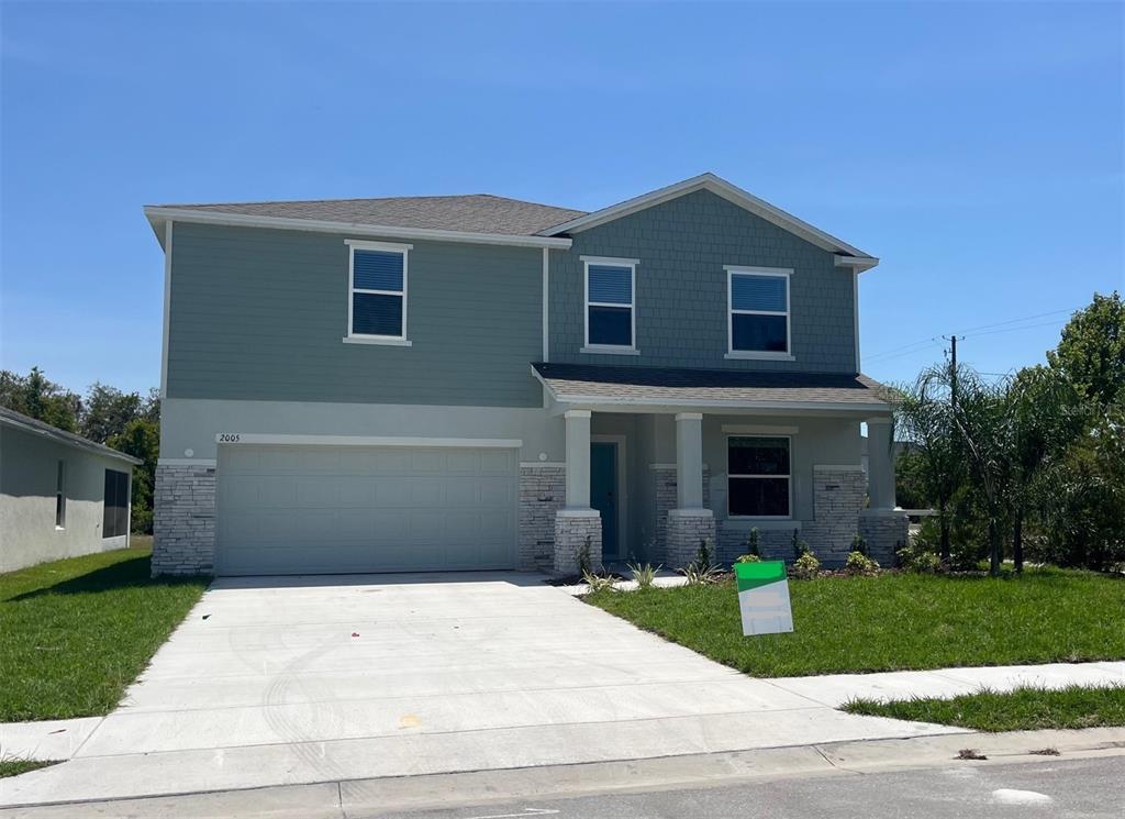 Picture of 2005 Canton Park Drive, Winter Haven, FL 33881