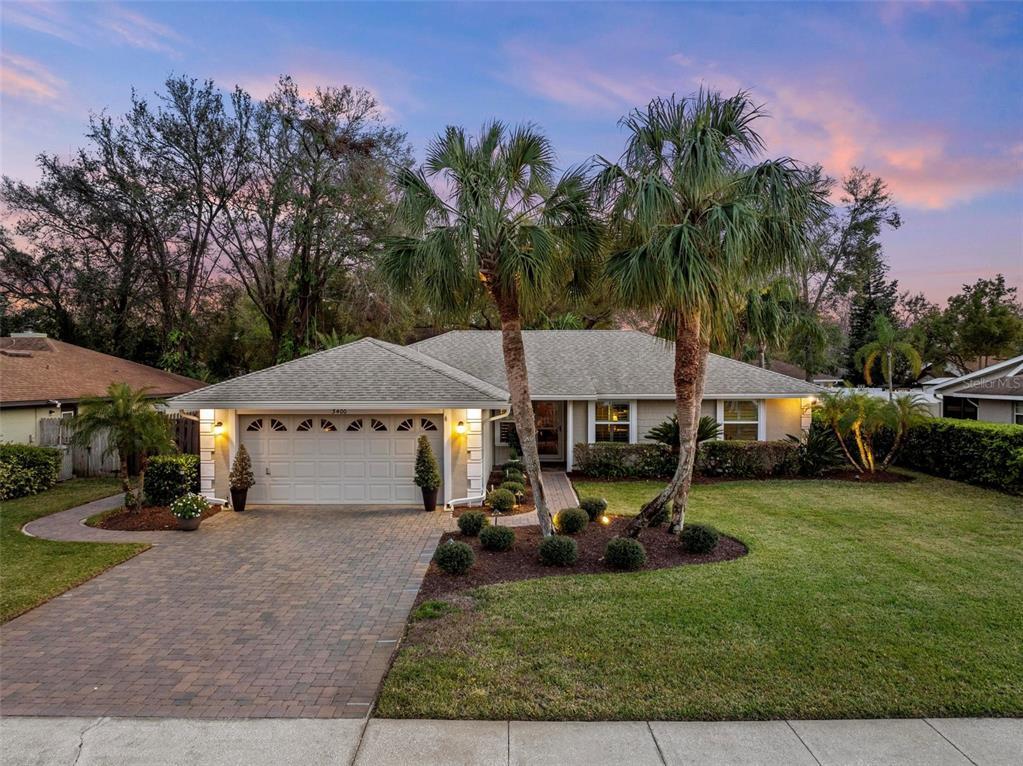 Picture of 3400 Foxboro Court, Mount Dora, FL 32757