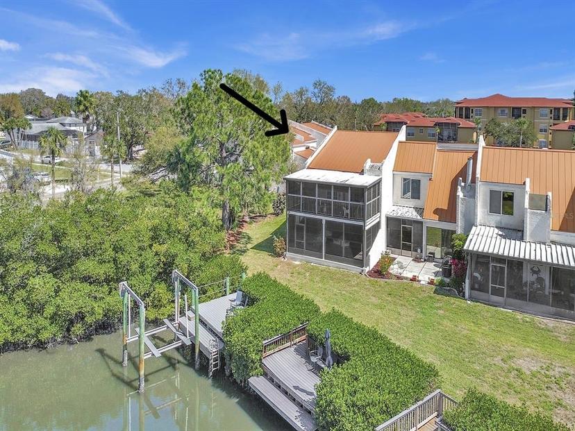 Picture of 4312 Sunray Court Unit 36, Tampa FL 33615