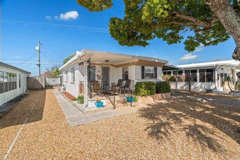 Picture of 2129 Kepner Drive, Holiday FL 34691