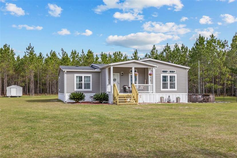 Picture of 482 SW Leather Court, Lake City FL 32024