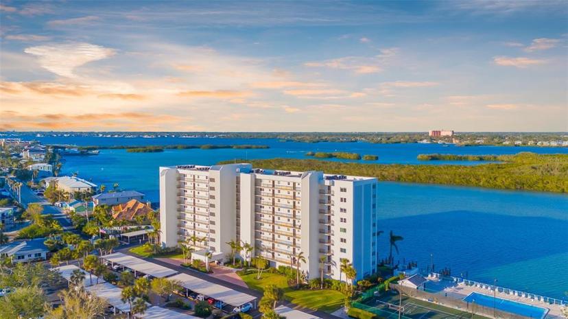Picture of 9393 Midnight Pass Road Unit 506, Sarasota FL 34242