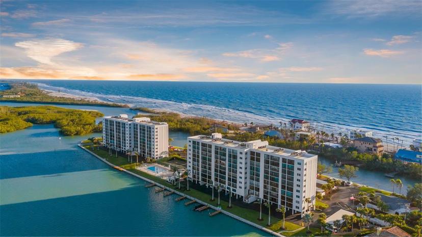 Picture of 9393 Midnight Pass Road Unit 506, Sarasota FL 34242