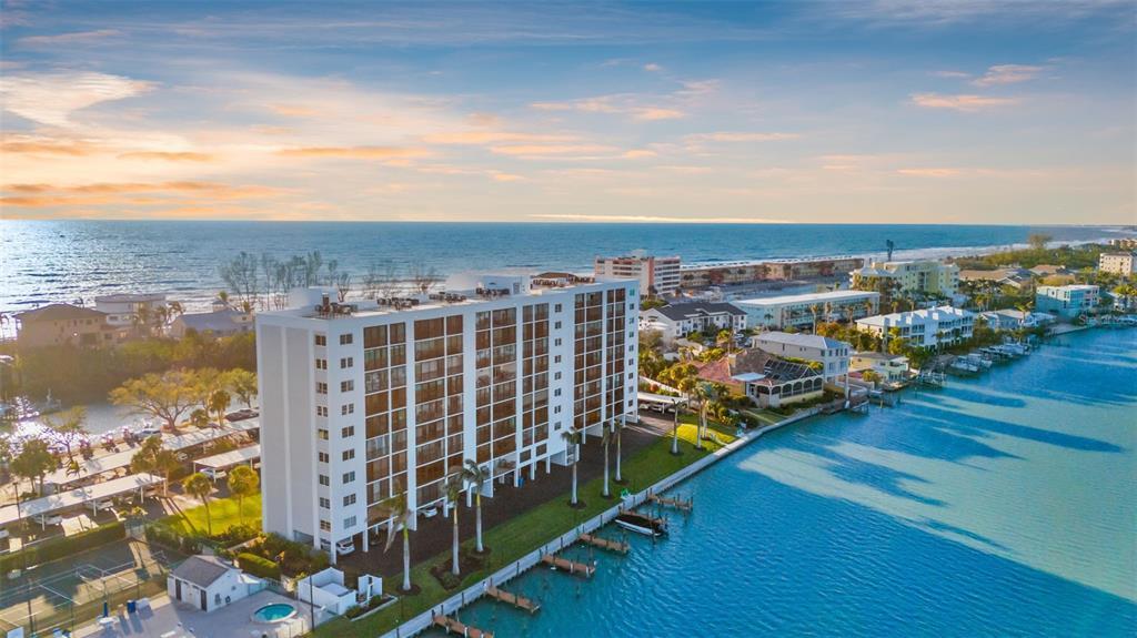 Picture of 9393 Midnight Pass Road Unit 506, Sarasota, FL 34242