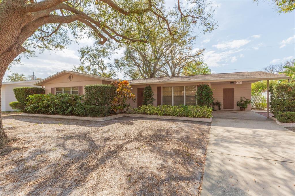 Picture of 4517 S Renellie Drive, Tampa, FL 33611