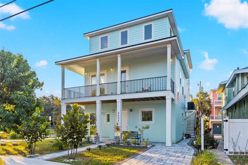 Picture of 5402 31St Avenue S, Gulfport FL 33707