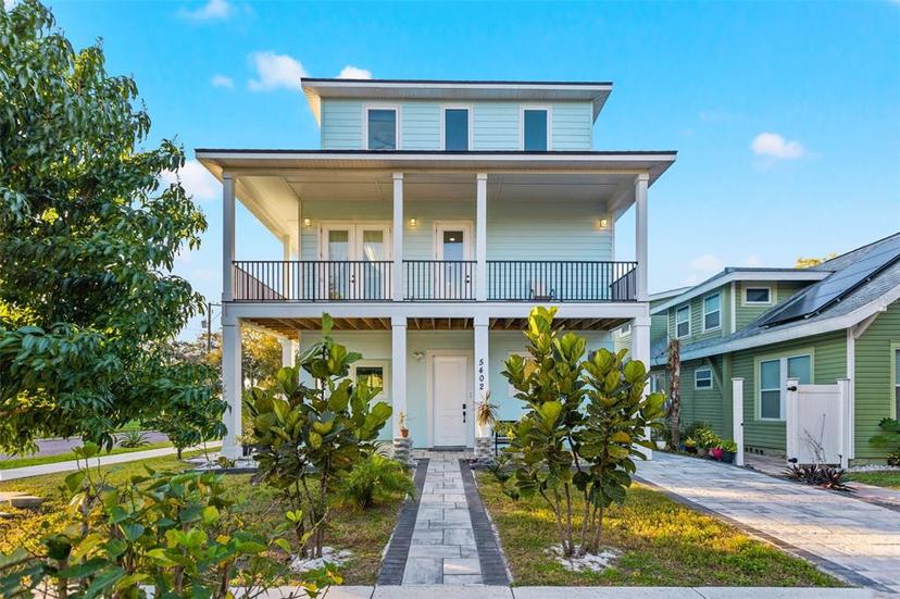 Picture of 5402 31St Avenue S, Gulfport FL 33707