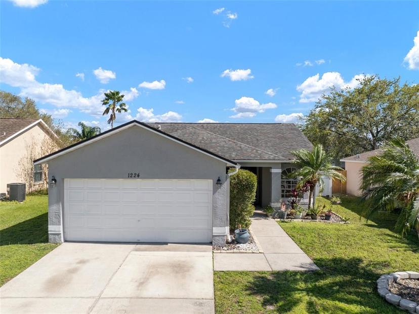 Picture of 1224 Cressford Place, Brandon FL 33511