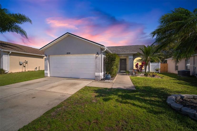 Picture of 1224 Cressford Place, Brandon FL 33511