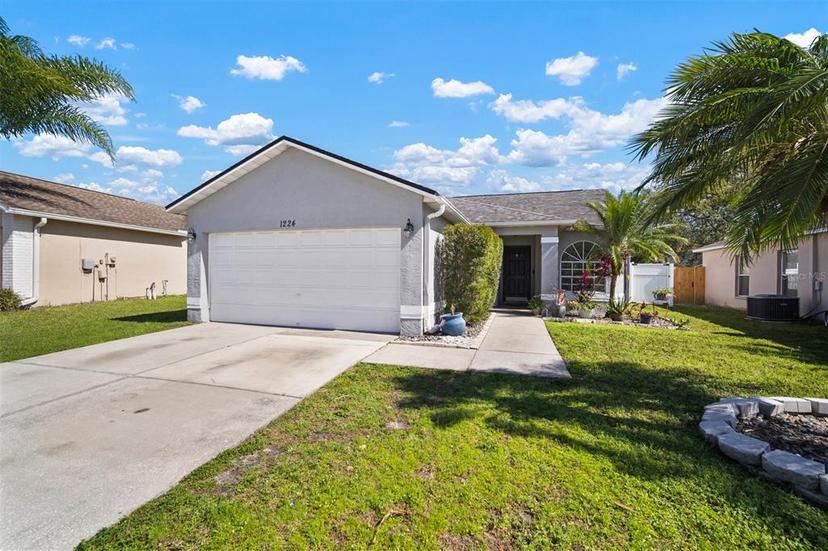 Picture of 1224 Cressford Place, Brandon FL 33511