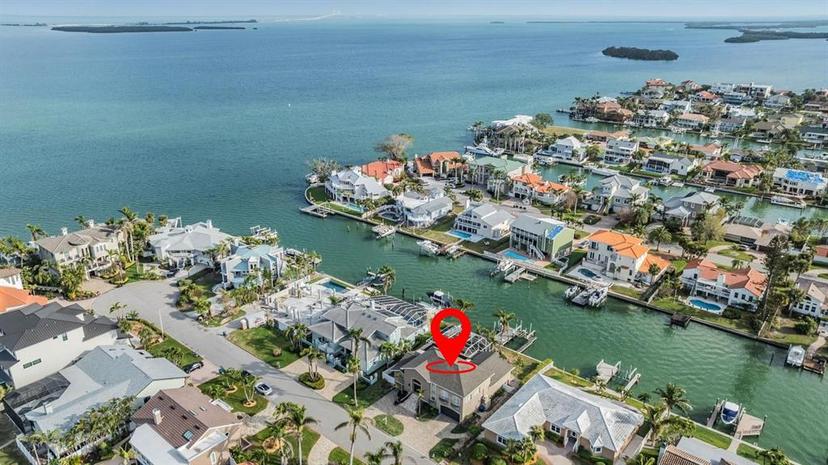 Picture of 116 9Th Street E, Tierra Verde FL 33715