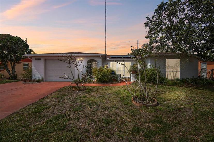 Picture of 1629 Dartmouth Drive, Holiday FL 34691