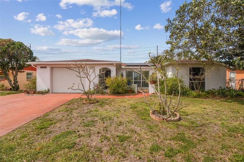 Picture of 1629 Dartmouth Drive, Holiday FL 34691