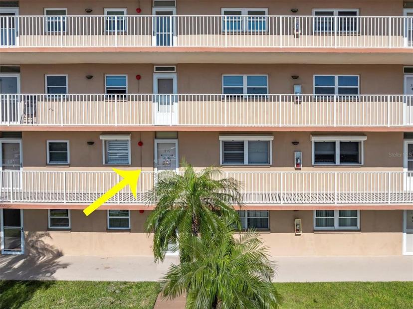 Picture of 1847 Shore Drive S Unit 215, South Pasadena FL 33707