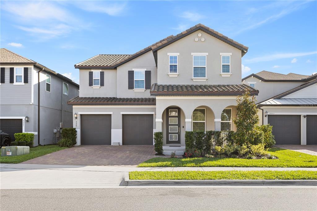 Picture of 9947 Summerlake Groves Street, Winter Garden, FL 34787