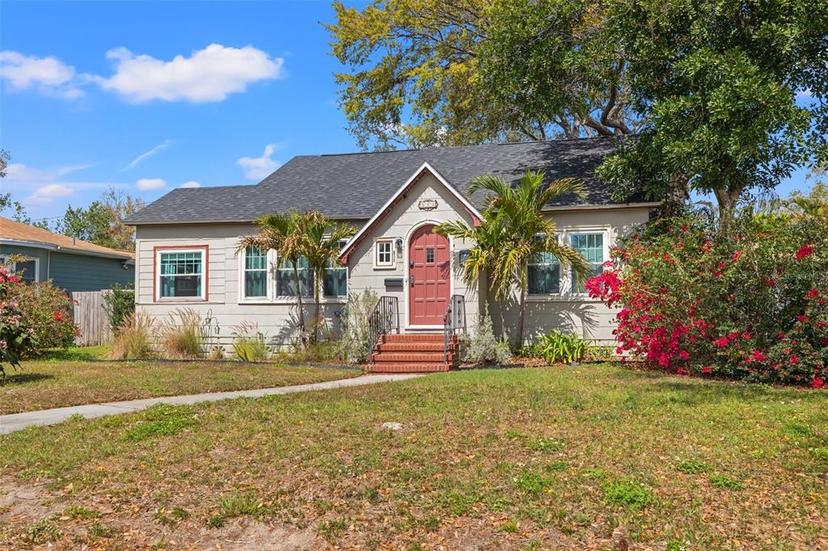 Picture of 511 27Th Avenue N, St Petersburg FL 33704