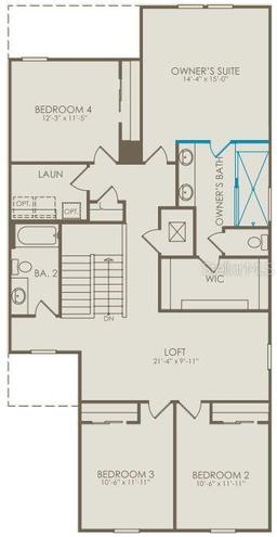 Picture of 2725 Serenity Garden Drive, Kissimmee, FL 34744