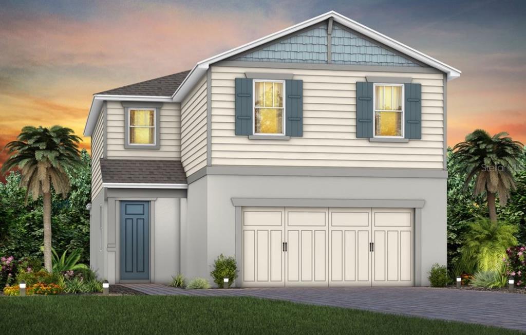 Picture of 2725 Serenity Garden Drive, Kissimmee, FL 34744