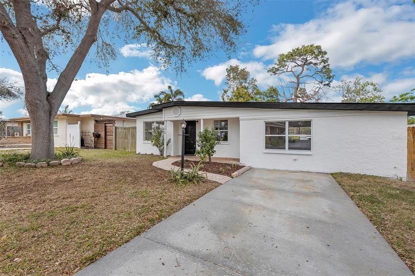Picture of 1316 Barry Street, Clearwater FL 33756