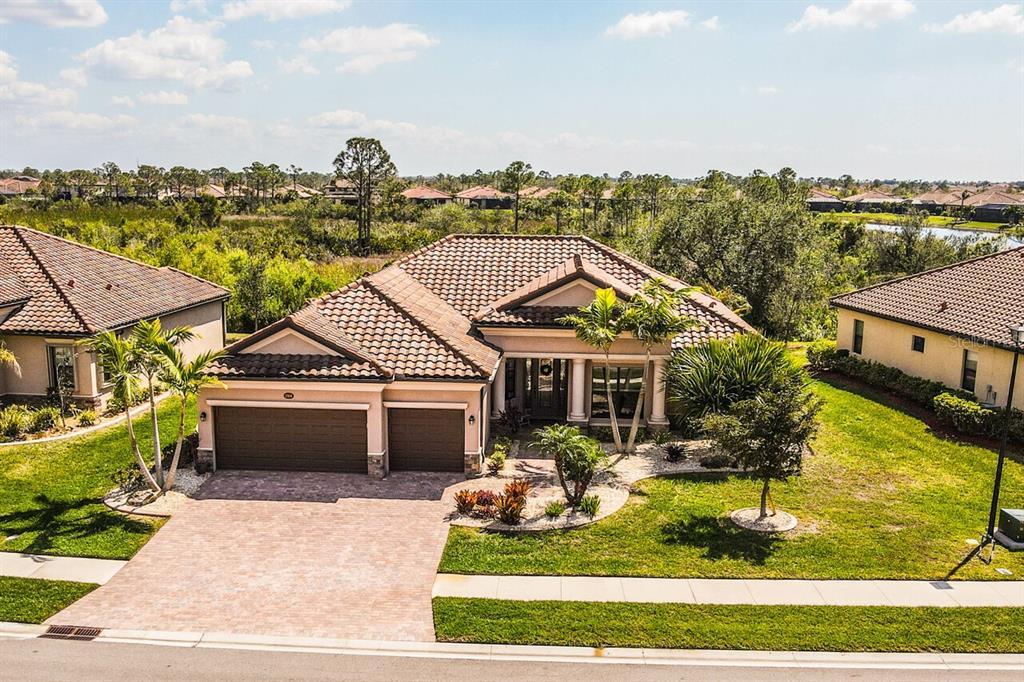 Picture of 20806 Valprato Court, Venice, FL 34293