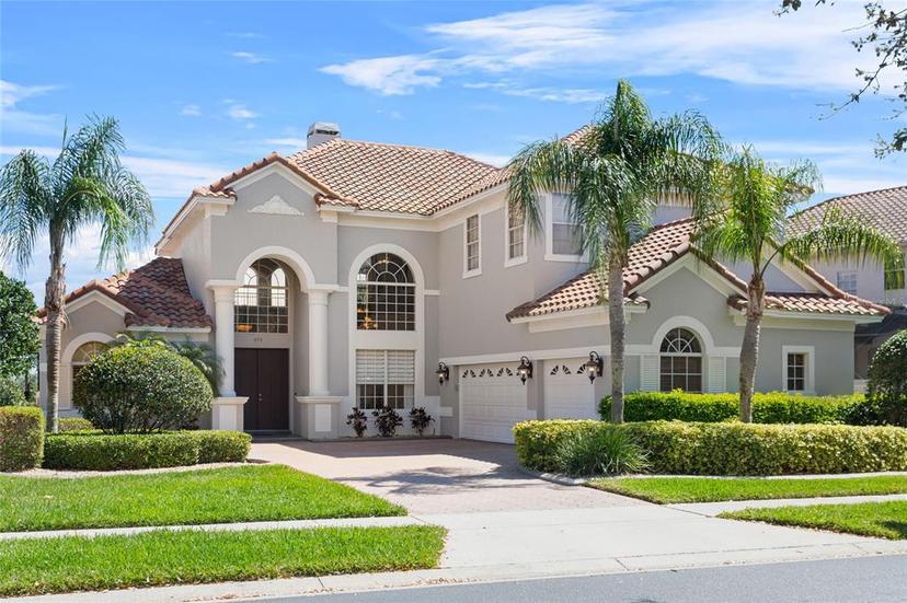 Picture of 478 Chelsea Avenue, Davenport FL 33837