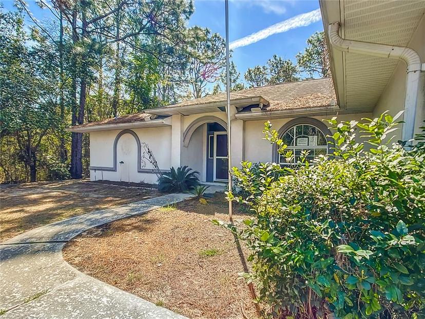 Picture of 3212 W Camilo Drive, Citrus Springs FL 34433