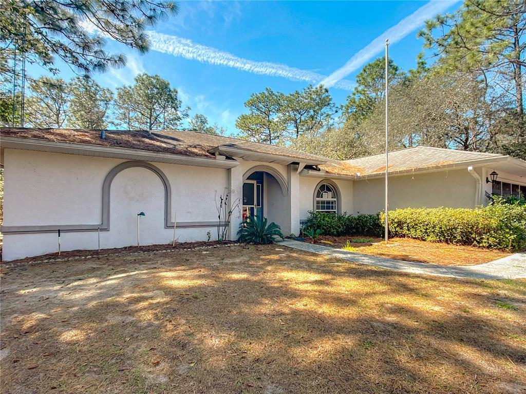 Picture of 3212 W Camilo Drive, Citrus Springs, FL 34433