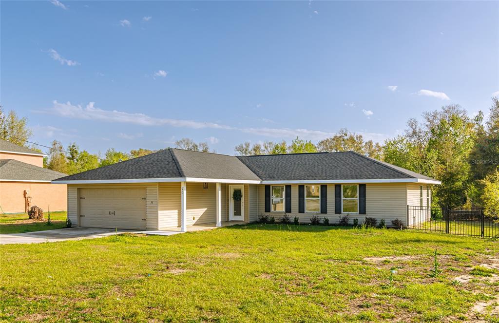 Picture of 75 Pine Course, Ocala, FL 34472