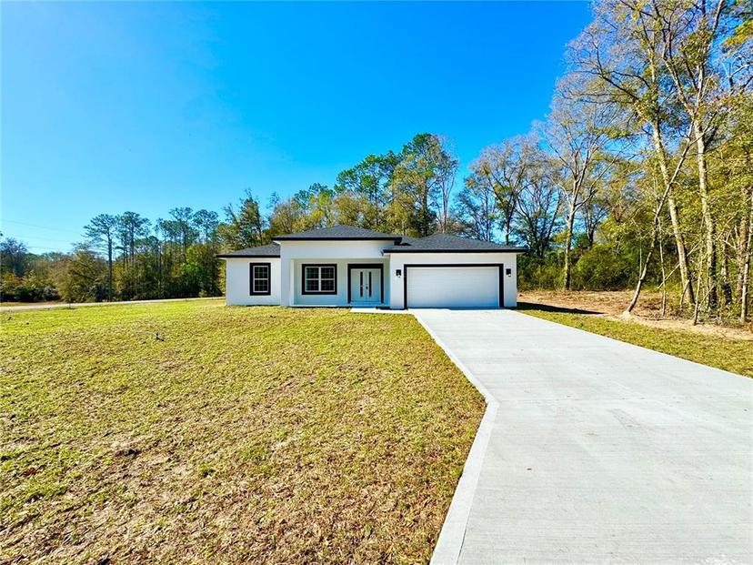 Picture of 2166 W Summer Place, Citrus Springs FL 34434