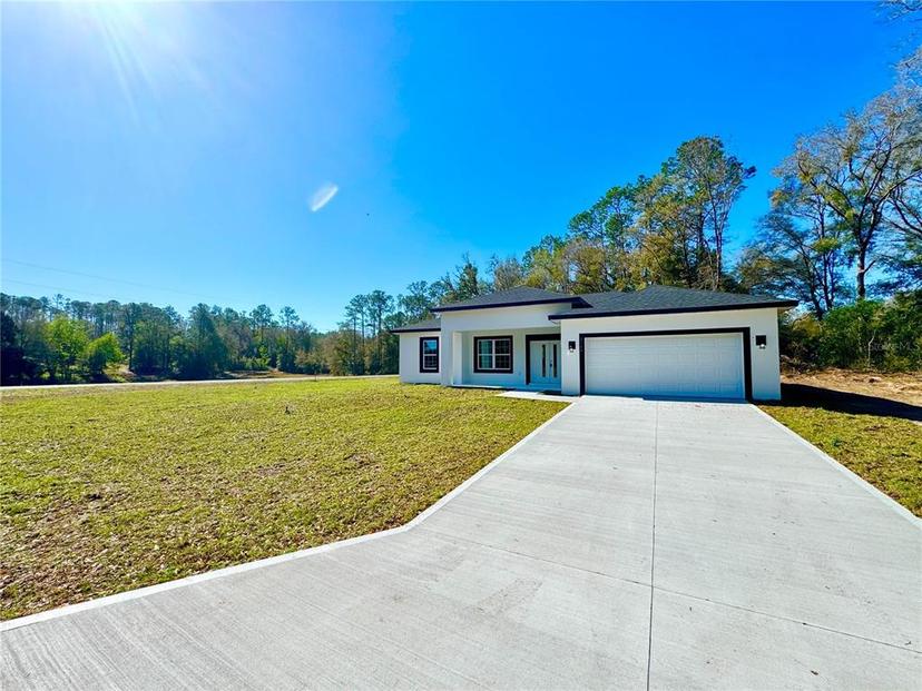 Picture of 2166 W Summer Place, Citrus Springs FL 34434
