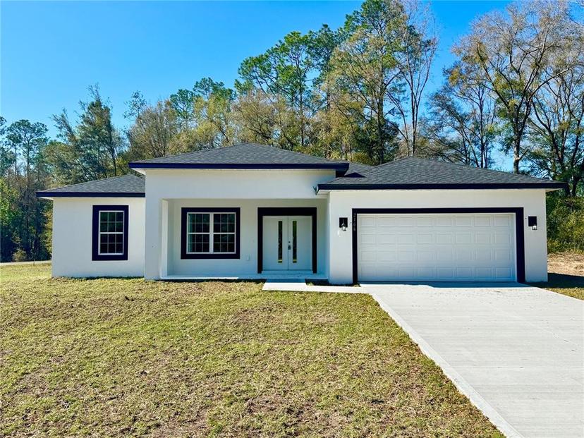 Picture of 2166 W Summer Place, Citrus Springs FL 34434