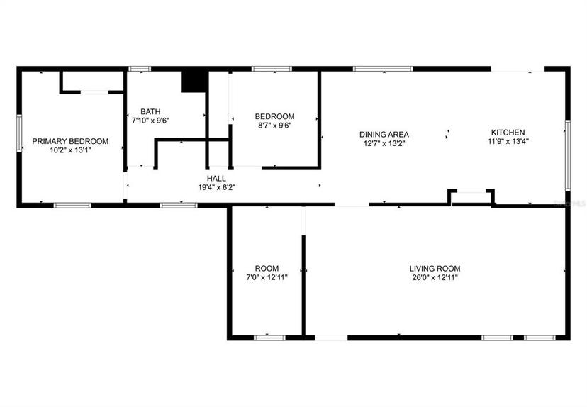 Picture of 207 Robinhood Drive, Deland FL 32724