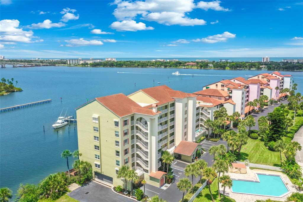 Picture of 521 Marina Point Drive Unit 521, Daytona Beach, FL 32114