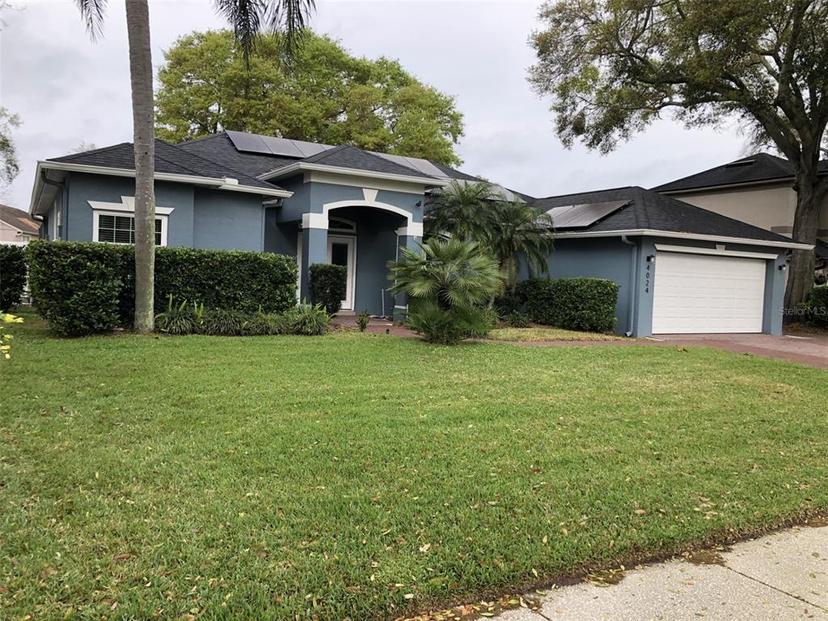 Picture of 4024 Lillian Hall Lane, Orlando FL 32812