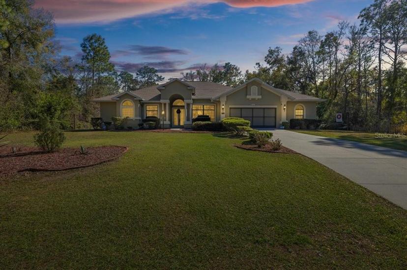 Picture of 2854 W Blackwood Drive, Beverly Hills FL 34465