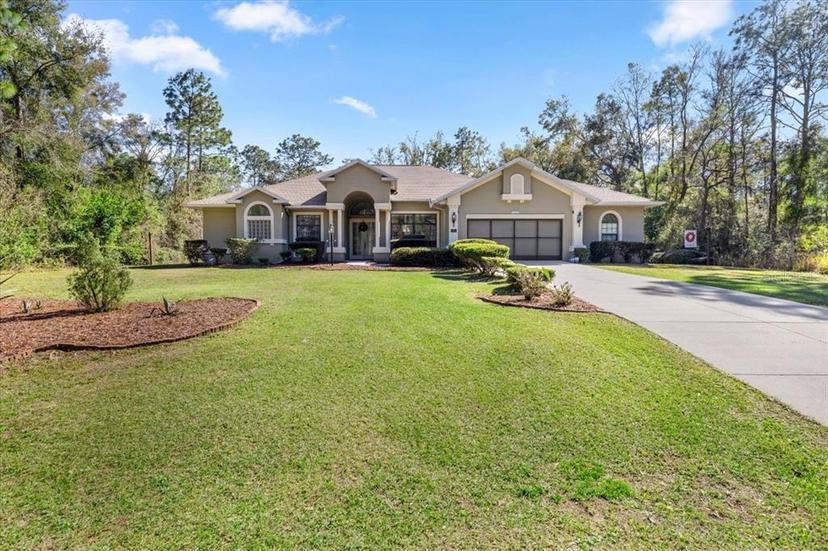 Picture of 2854 W Blackwood Drive, Beverly Hills FL 34465