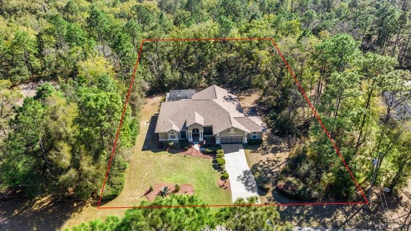 Picture of 2854 W Blackwood Drive, Beverly Hills FL 34465