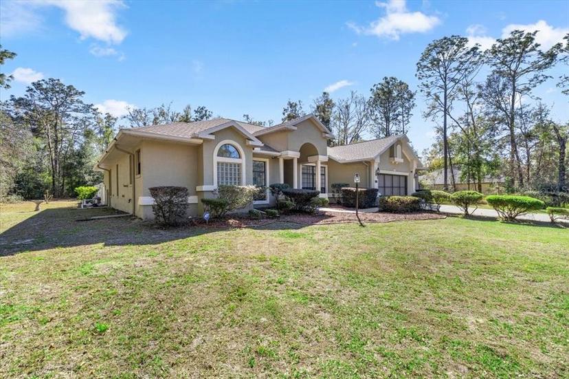 Picture of 2854 W Blackwood Drive, Beverly Hills FL 34465