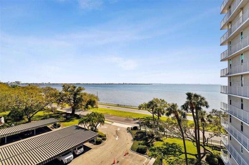 Picture of 2611 Bayshore Boulevard Unit 605, Tampa FL 33629