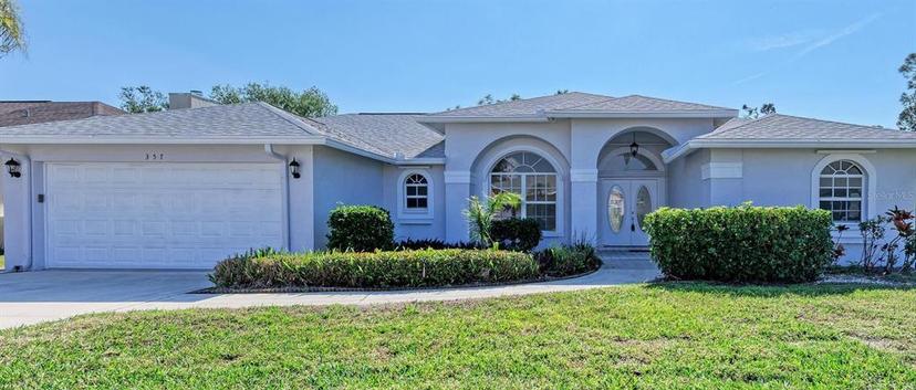 Picture of 357 Woodvale Drive, Venice FL 34293