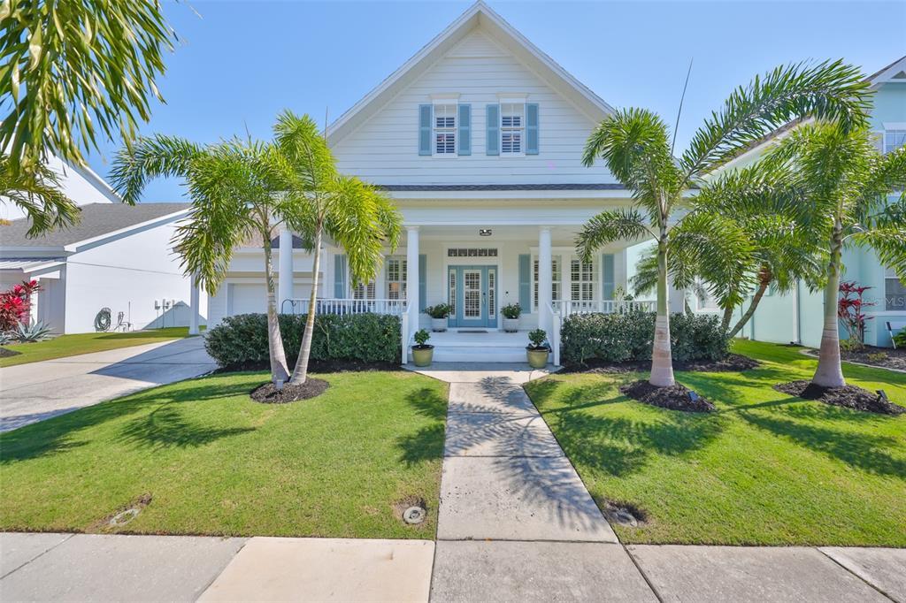 Picture of 413 Islebay Drive, Apollo Beach, FL 33572