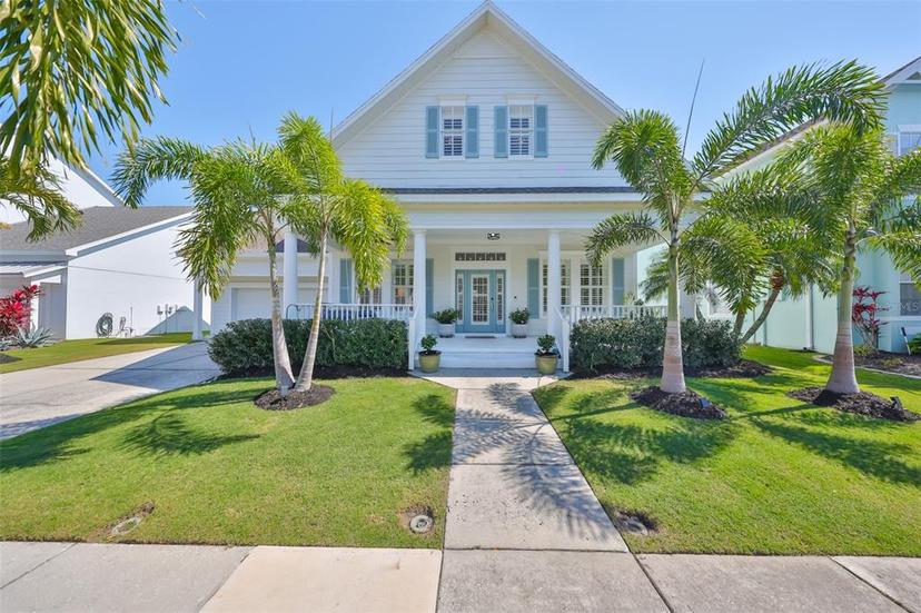 Picture of 413 Islebay Drive, Apollo Beach FL 33572