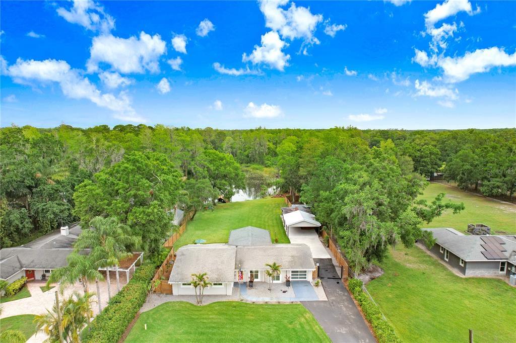 Picture of 5701 Lakeside Drive, Lutz, FL 33558